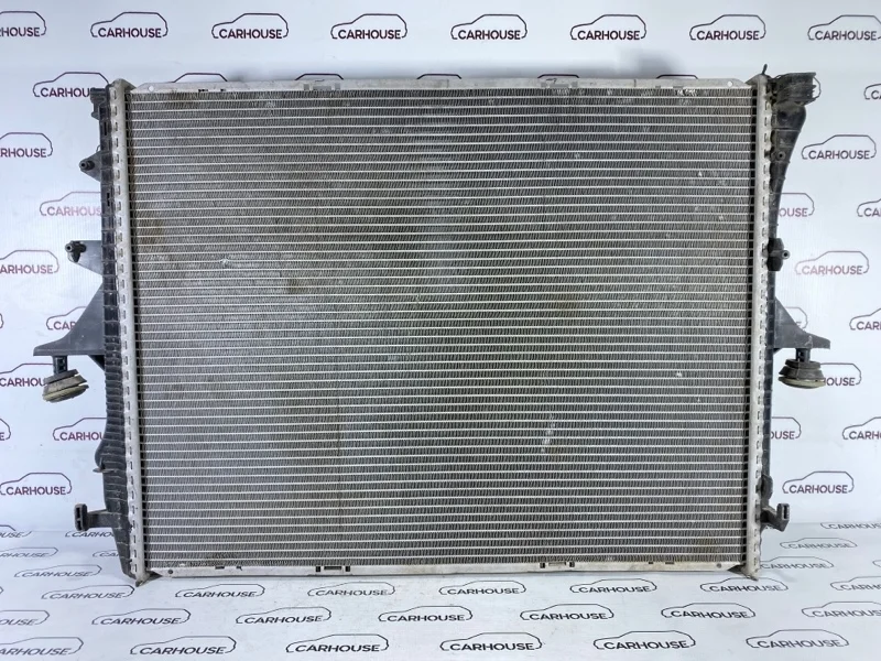 Радиатор ДВС Audi Q7 4L 2009