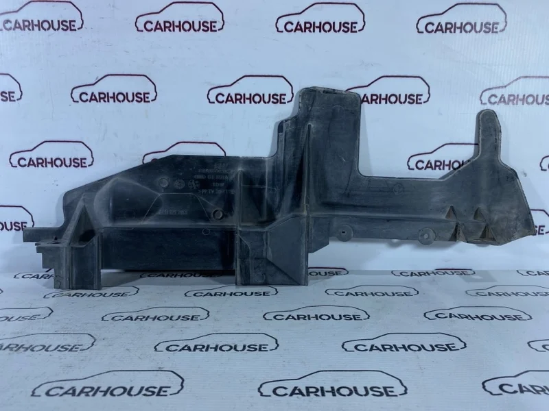 Воздуховод передний левый Audi Q7 4L 2009