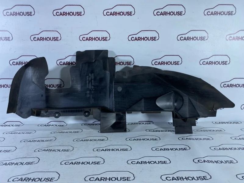 Воздуховод передний левый Audi Q7 4L 2009