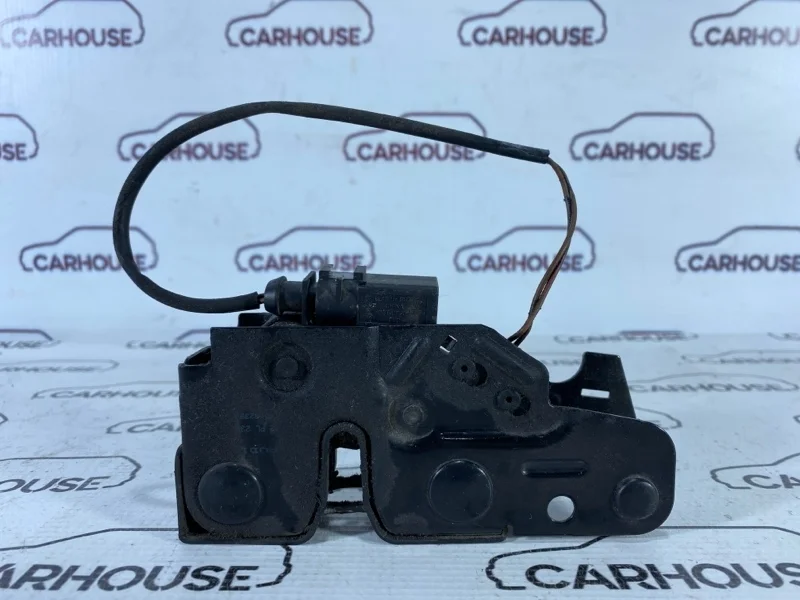 Замок капота Audi Q7 4L 2009