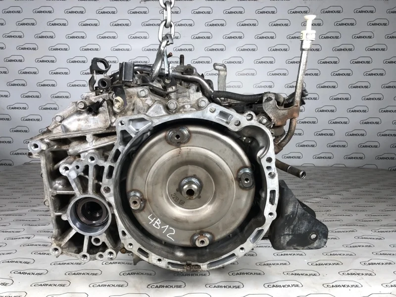 АКПП Mitsubishi Outlander 2.4 4B12