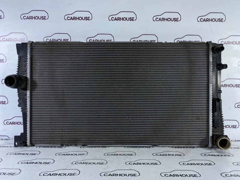 Радиатор ДВС BMW 5 series F10 520I 2012