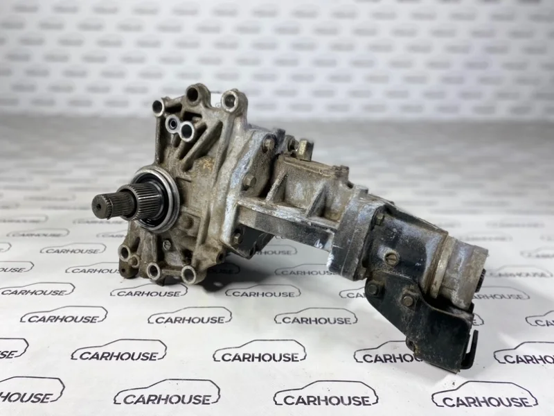 Раздатка Mitsubishi Outlander 4B12 2007