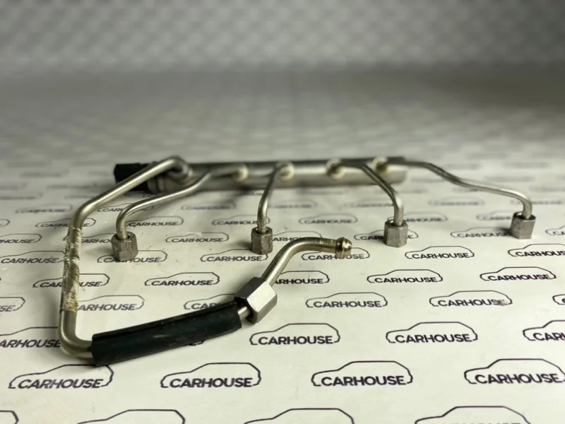 Рампа топливная BMW 5-Series F10 N20B20B 2017