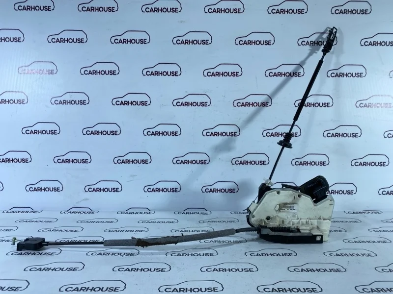 Замок двери задний левый Volkswagen Jetta 6 2014