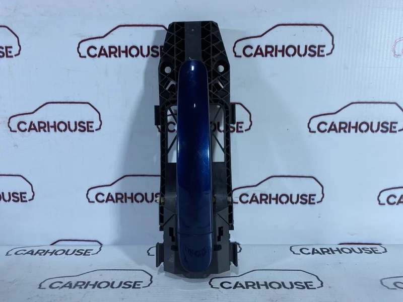 Ручка двери внешняя задняя левая Volkswagen Jetta