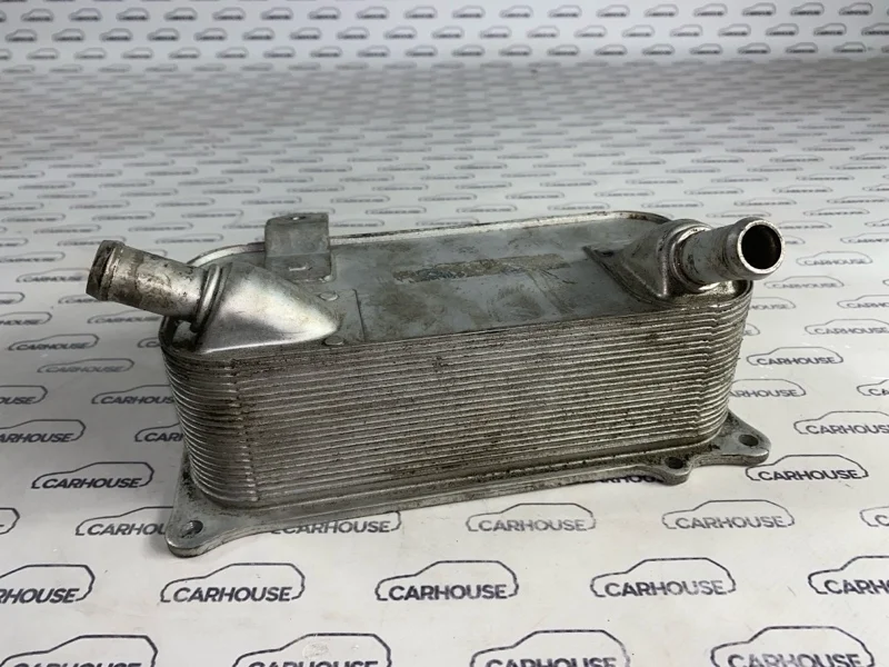 Радиатор масляный Porsche Cayenne 4.8 M48.01 2007