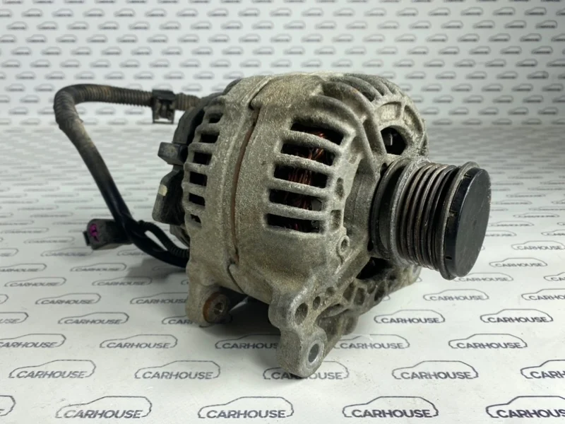 Генератор Volkswagen Passat B6 2.0 BVY 2008