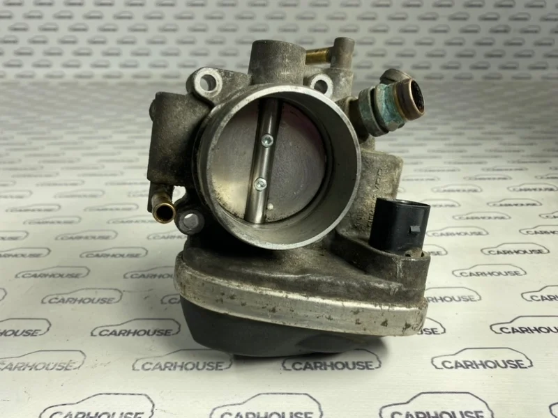 Дроссельная заслонка Opel Astra H 1.6 Z16XER 2014