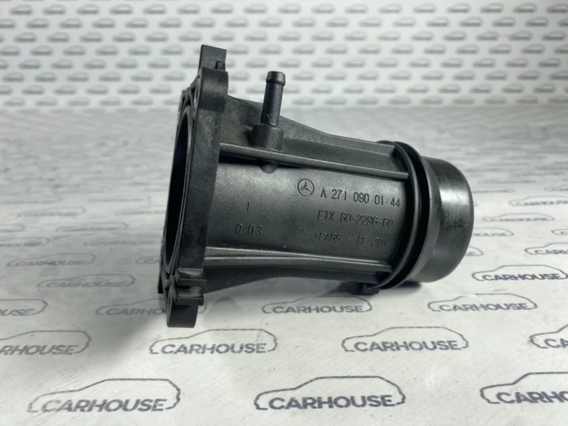 Флянец охлаждения Mercedes Benz C-Klass W204 1.8