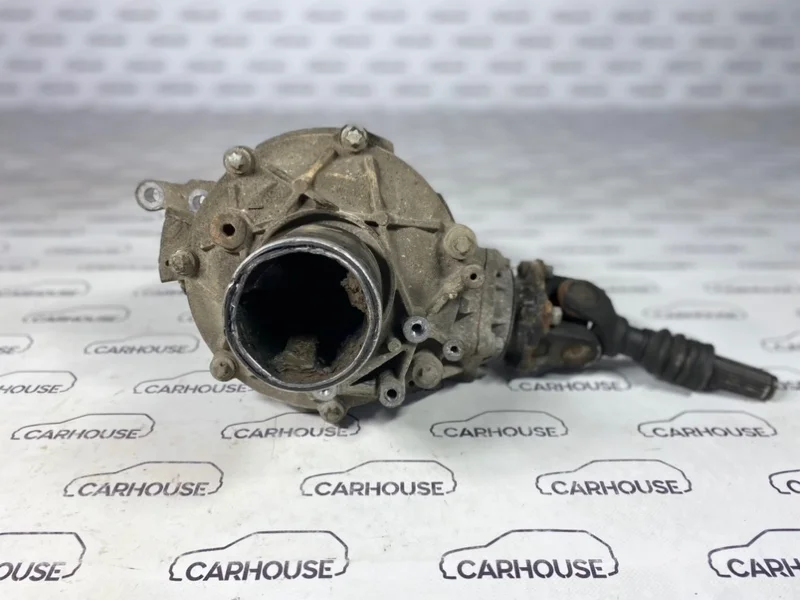 Редуктор Mercedes Benz C-Klass W204 M272.941. 3.0