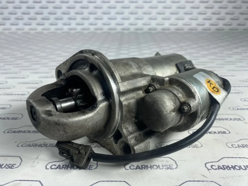 Стартер Chevrolet Captiva 2.4 Z24SED 2011