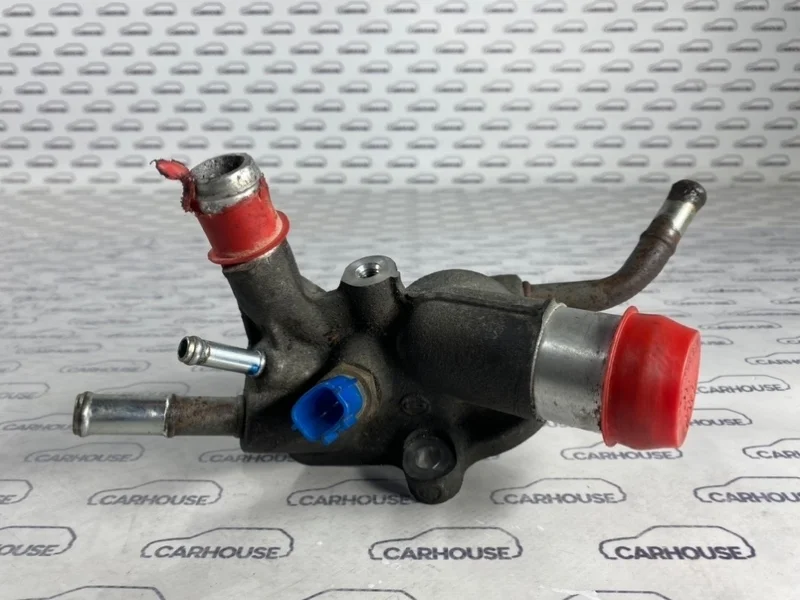 Корпус термостата Nissan X-Trail 2.5 QR25DE 2007