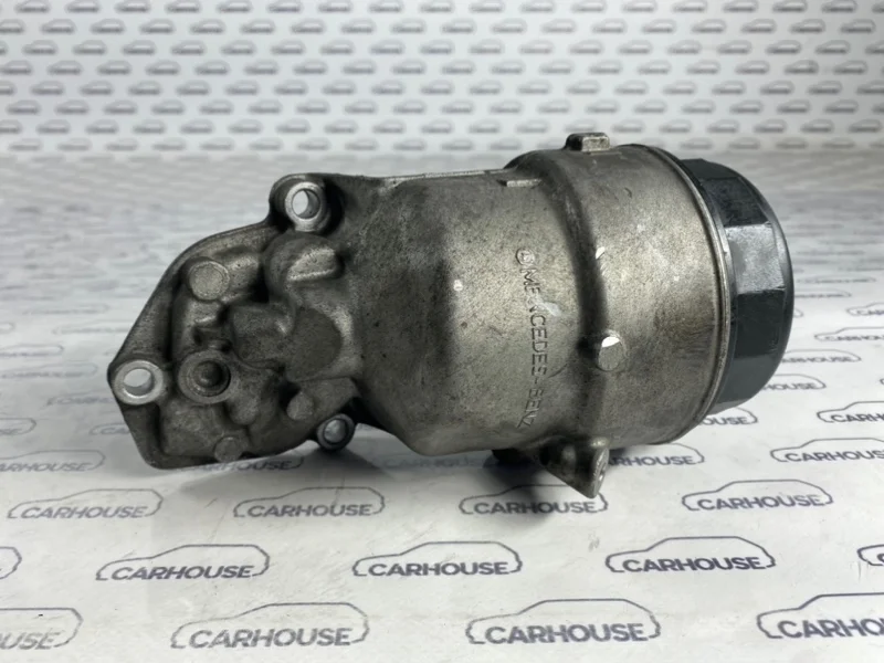 Корпус масляного фильтра Mercedes Benz ML M642.920