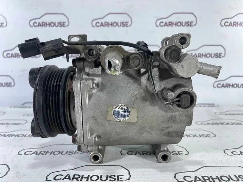 Компрессор кондиционера Mitsubishi Lancer 9 1.6