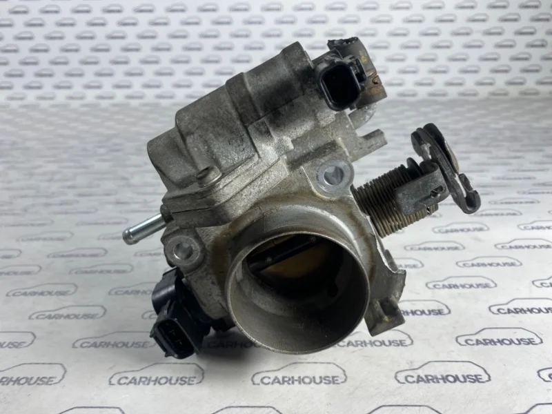Дроссельная заслонка MAZDA 3 BK 1.6 Z6 2008