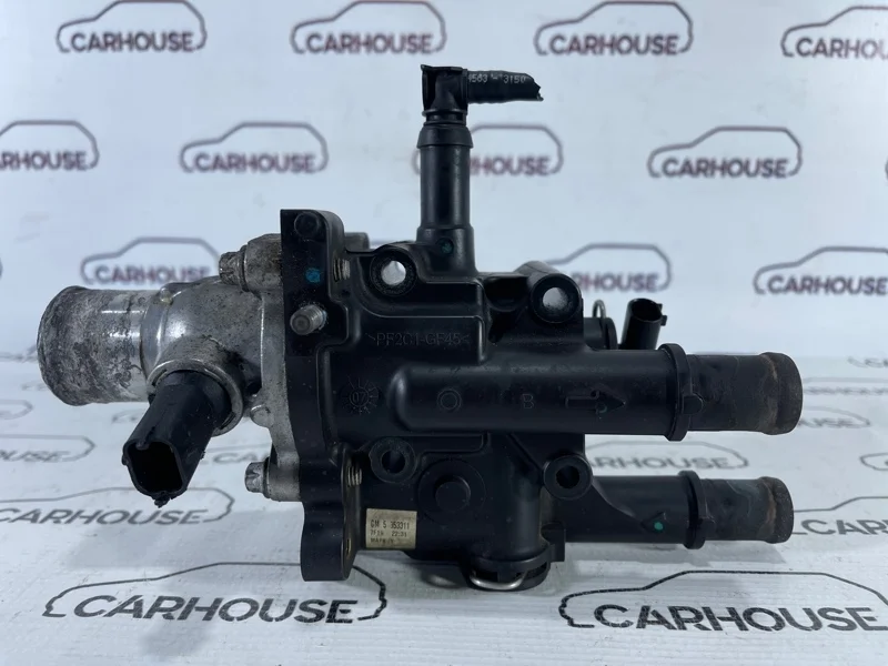 Корпус термостата Chevrolet Cruze J300 1.8 F18D4