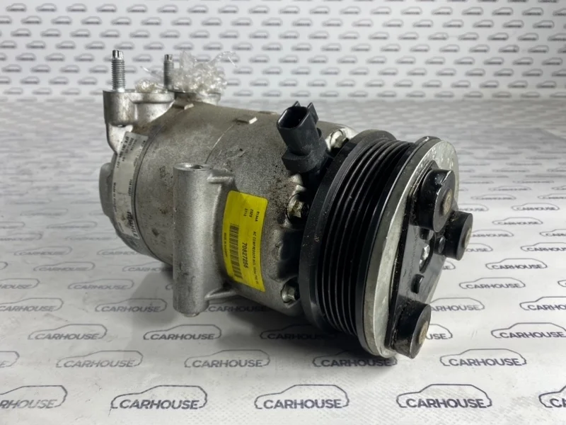 Компрессор кондиционера Ford Mondeo 4 2.3 SEBA
