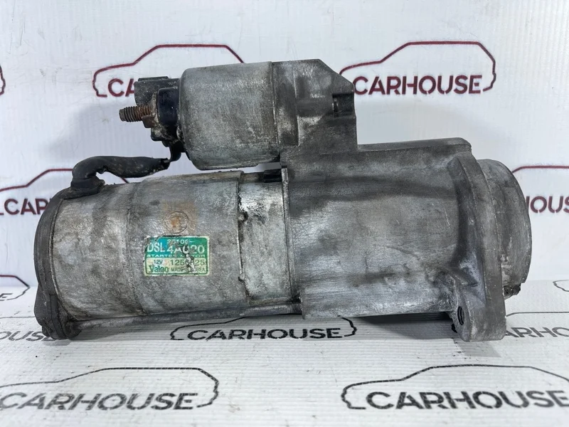 Стартер Kia Sorento 2.5 D4CB 2010