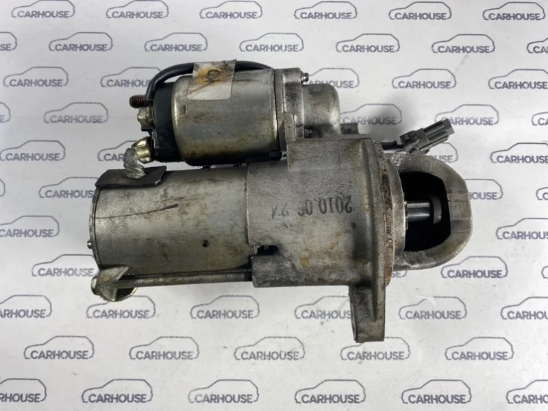 Стартер Chevrolet Captiva C100 2.4 Z24SED 2011