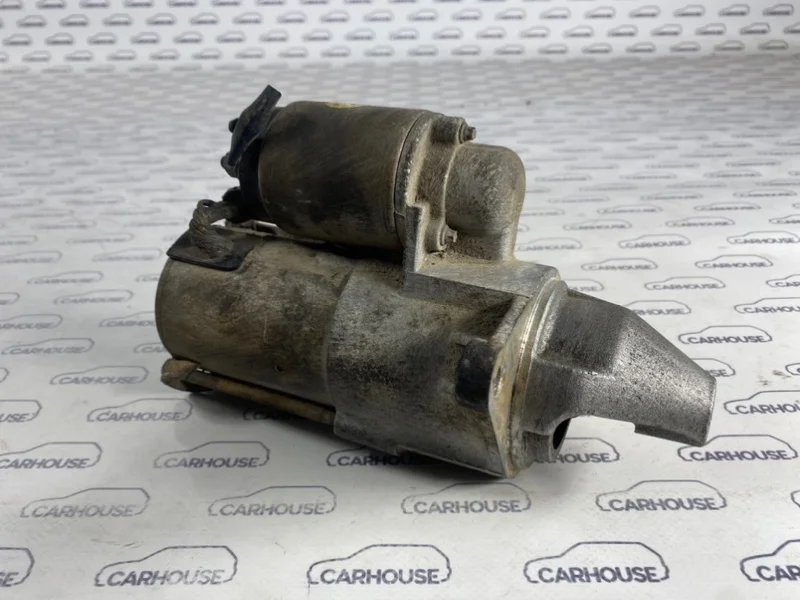 Стартер Chevrolet Aveo 1.6 F16D3 2012