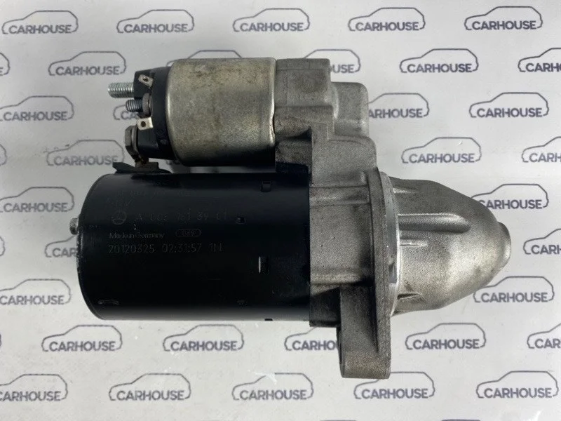 Стартер Mercedes Benz E-Class 1.8 M271.861 2009