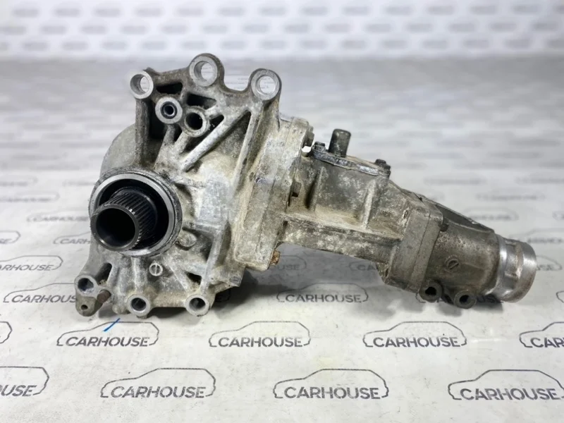 Раздатка Mitsubishi Outlander 3.0 6B31 2012