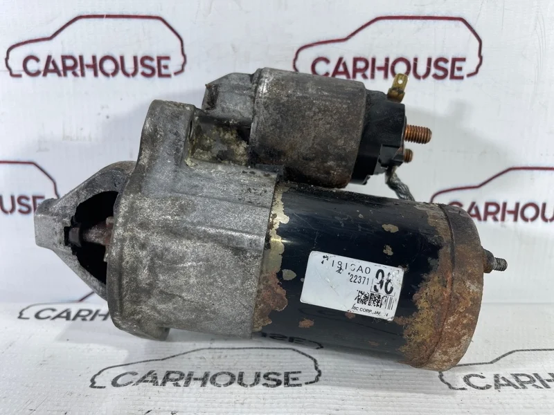 Стартер Mitsubishi Outlander 3.0 6B31 2008