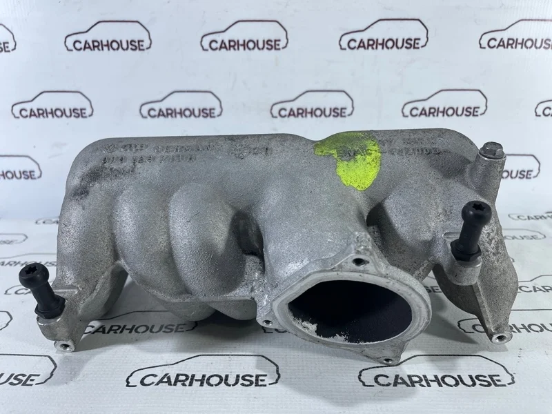 Коллектор впускной Volkswagen Touareg GP 2.5 BAC