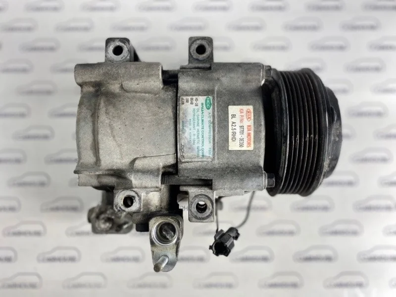 Компрессор кондиционера Kia Sorento 2.5 D4CB 2013