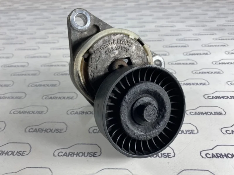 Натяжитель ремня Chevrolet Lacetti 1.6 F16D3 2004