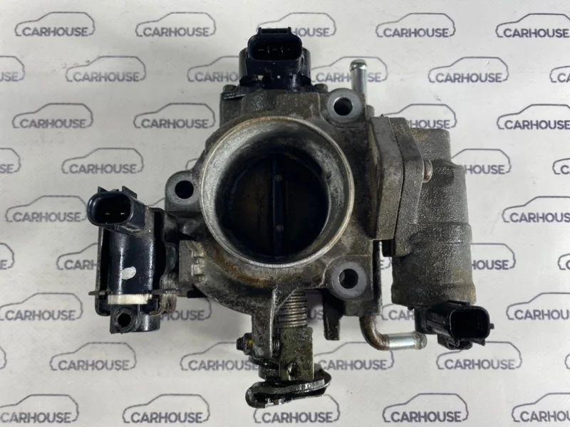 Дроссельная заслонка MAZDA 3 BK 1.6 Z6 2008