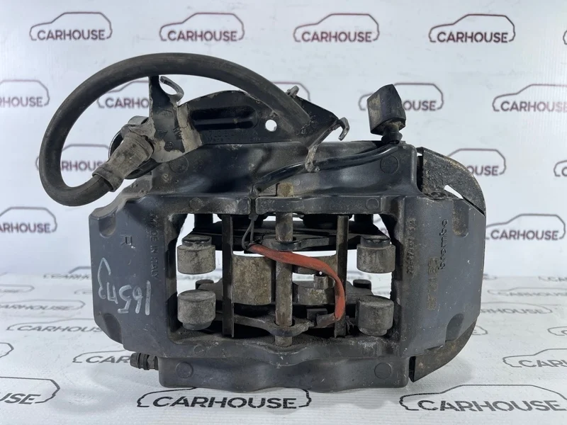 Суппорт задний правый Audi Q7 4.2 BAR 2006