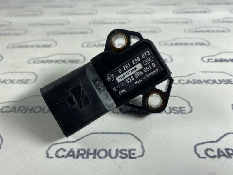 ДМРВ Audi A3 2.0 CCT 2010