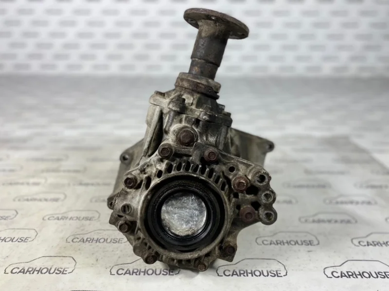 Раздатка Nissan MURANO Z50 3.5 VQ35DE 2005