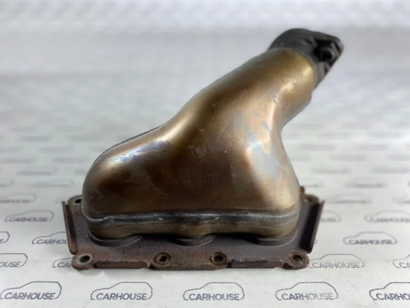 Коллектор выпускной правый Mercedes Benz E-Class