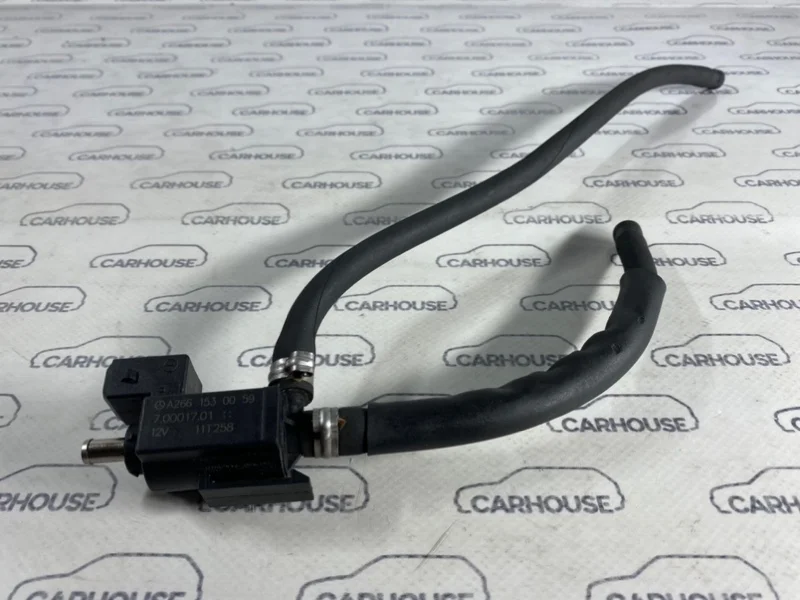 Клапан электромагнитный Mercedes Benz C-Class W212