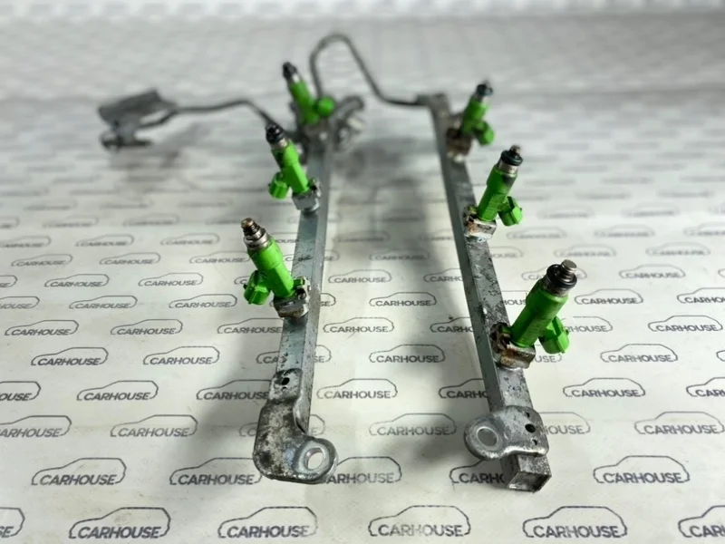 Рампа с форсунками Infiniti FX35 S50 3.5 VQ35HR