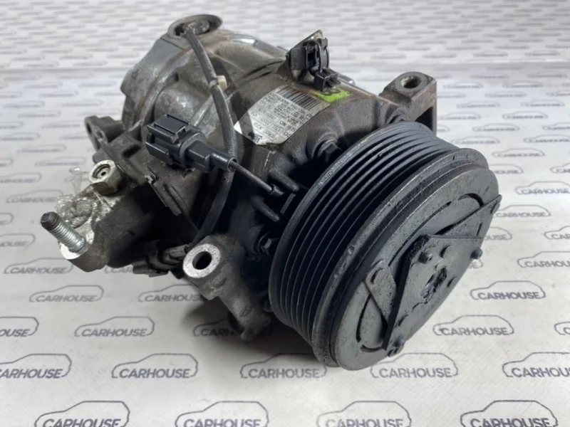 Компрессор кондиционера Infiniti FX35 S50 3.5