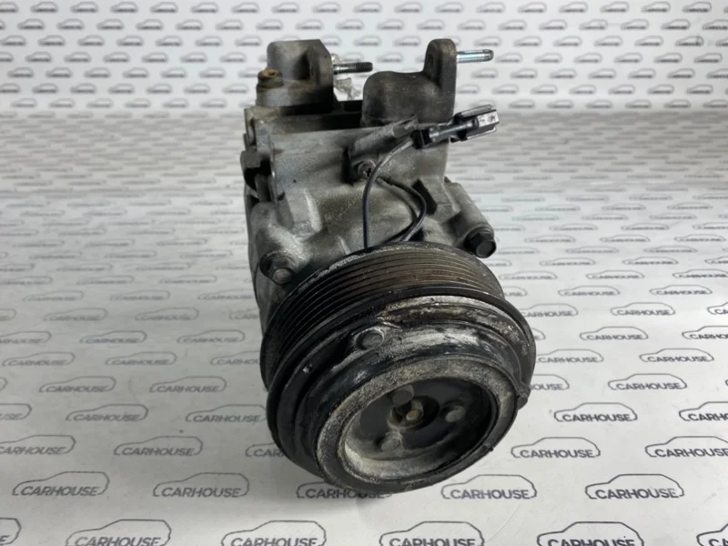 Компрессор кондиционера Kia Sorento BL 2.5 D4CB