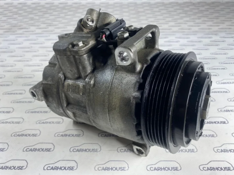 Компрессор кондиционера Mercedes Benz SLK R172 1.8