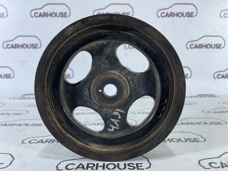 Шкив коленвала Mitsubishi Colt 6 1.5 4A91 2008