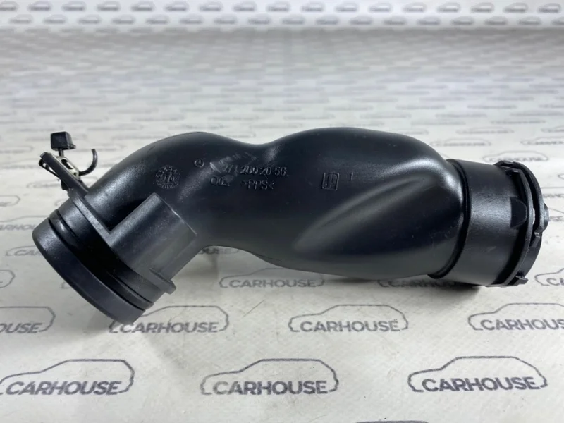 Флянец охлаждения Mercedes Benz E-Class W212 1.8