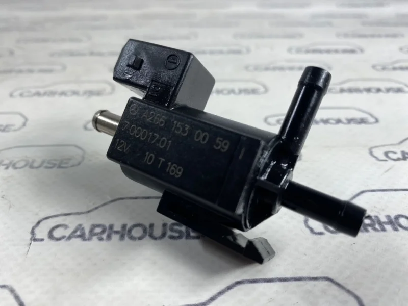 Клапан электромагнитный Mercedes Benz E-Class W212