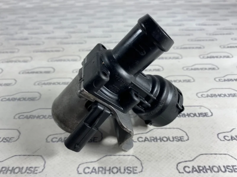 Кран печки Mercedes Benz C-Class W204 1.8 M271.820