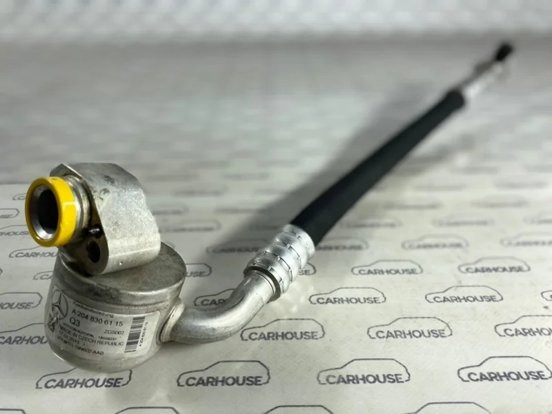 Трубка кондиционера Mercedes Benz C-Class W204 1.8