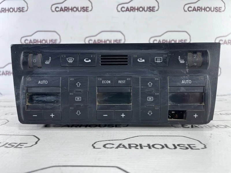 Блок управления климат-контролем Audi S8 D2 4D 4.2