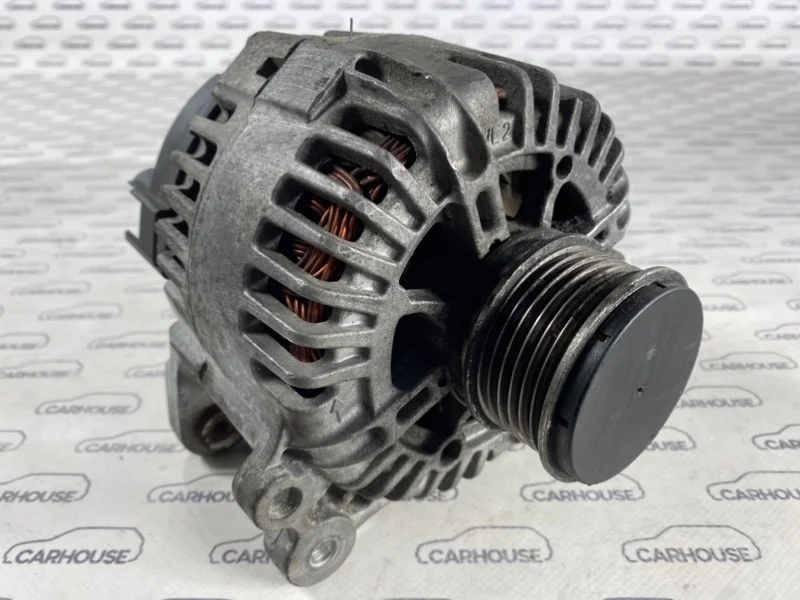 Генератор Audi A3 8P 2.0 BWA 2008