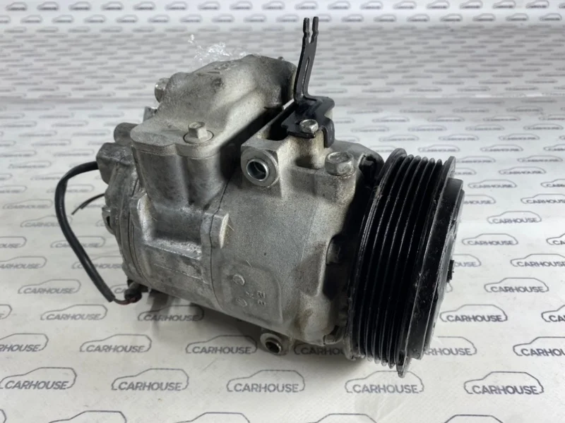 Компрессор кондиционера Volkswagen POLO 6C 1.6