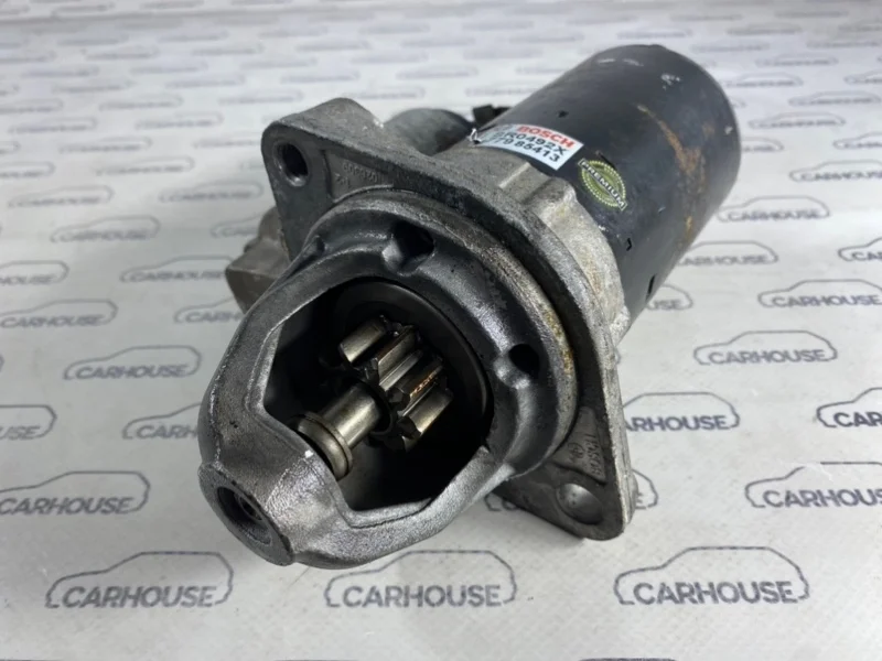 Стартер BMW 3-Series E90 2.5 N52B25AE 2010